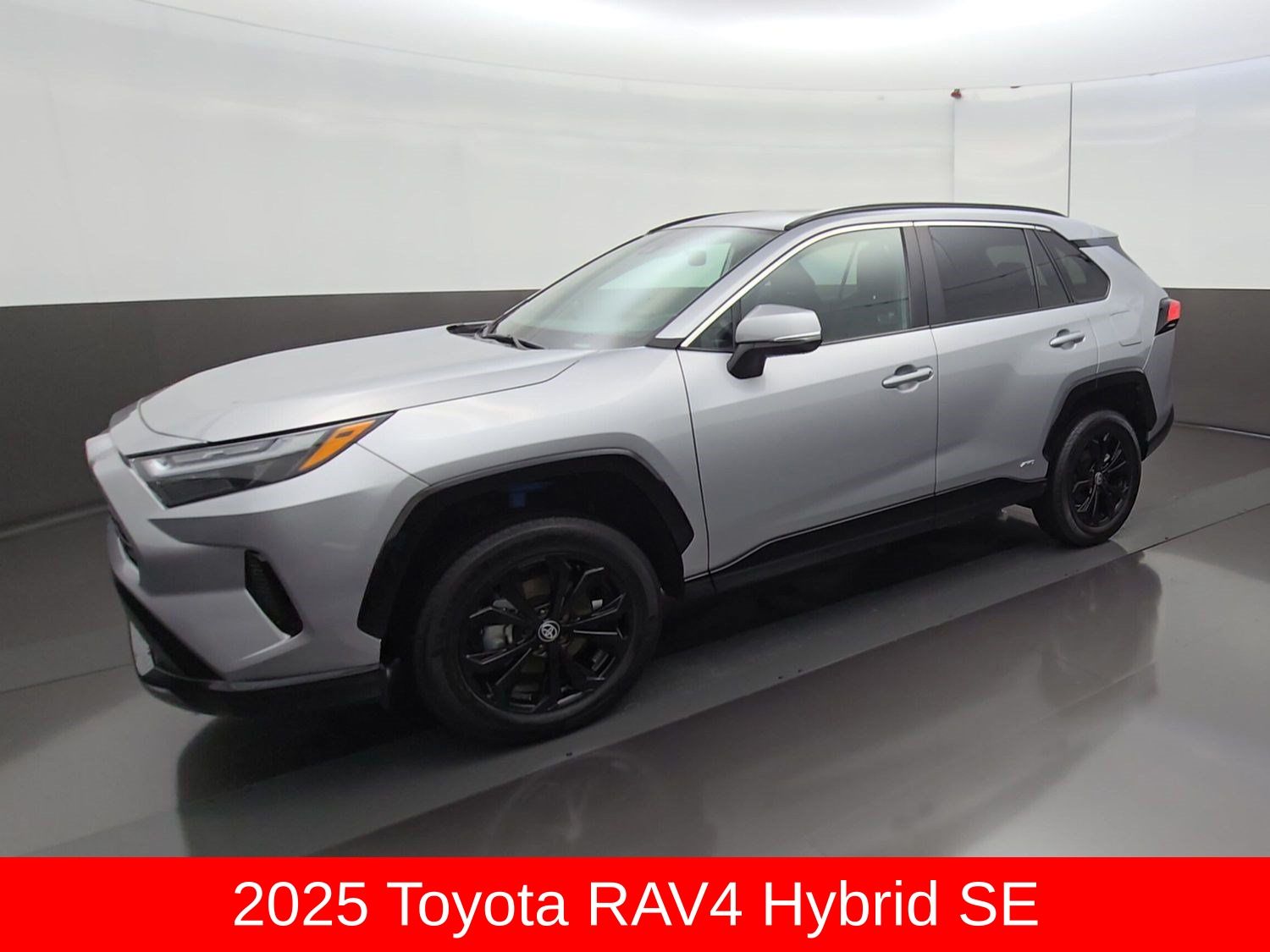 Used 2025 Toyota RAV4 Hybrid SUV
