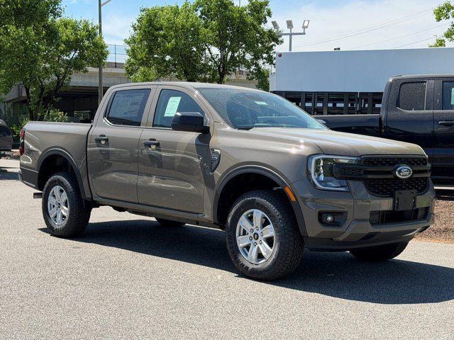2026 Ford Ranger XL SuperCrew 5' Box's photo