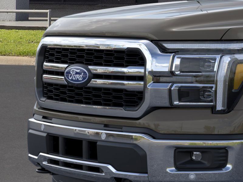 New Car 2025 Ford F-150  Lariat For Sale Under $80,000 In Austin, Texas