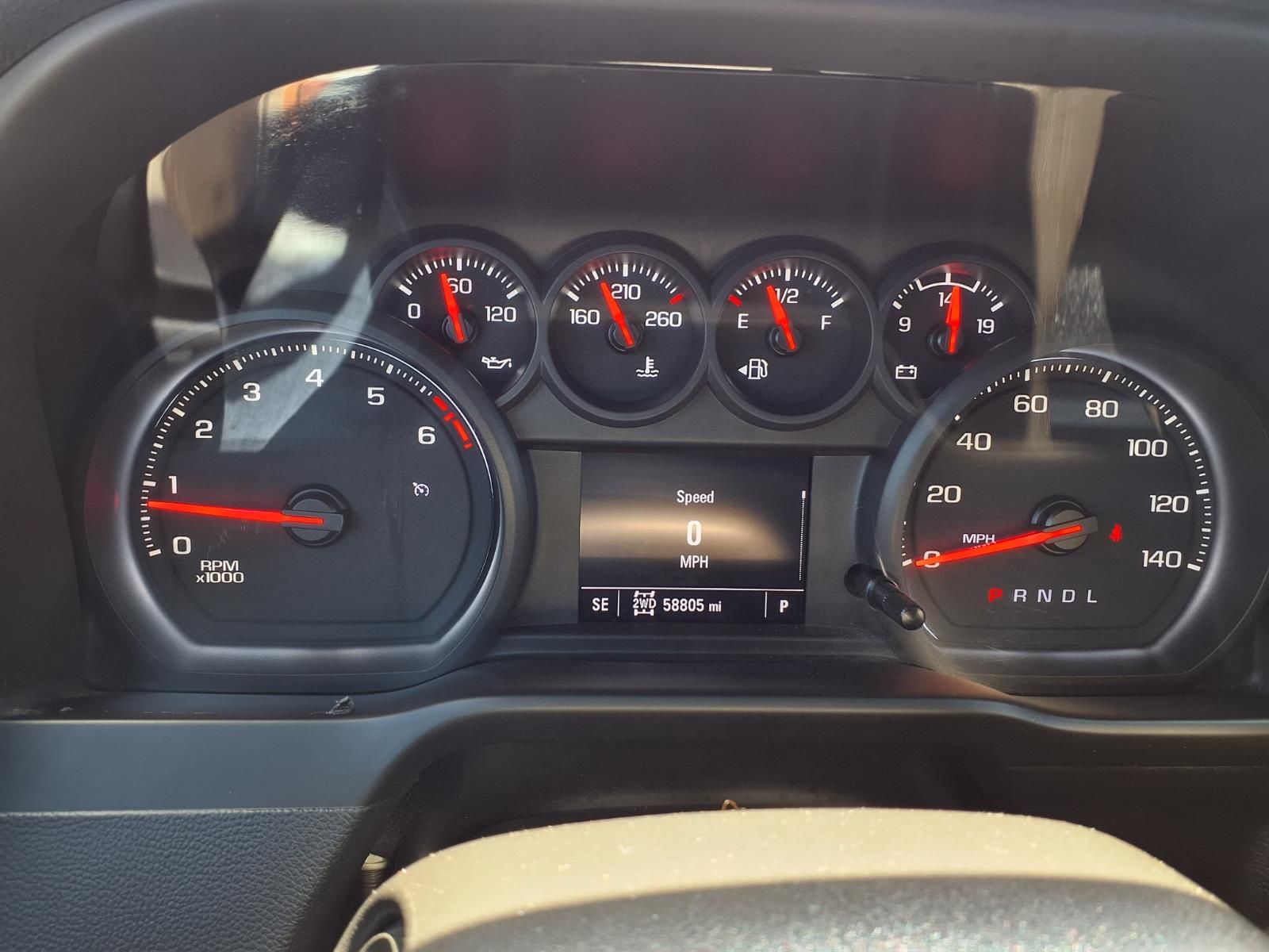 2023 Chevrolet Silverado 2500HD Work Truck White at Wharton Chevrolet GMC