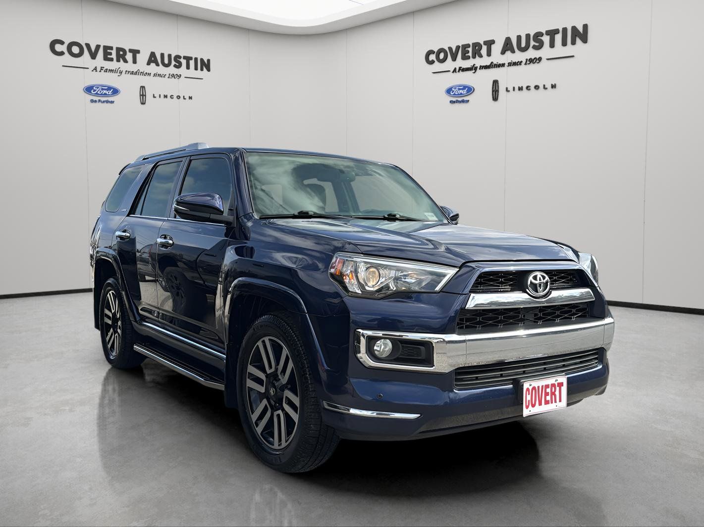 Used Car 2018 Toyota 4runner  Limited For Sale Under $25,000 In Austin, Texas