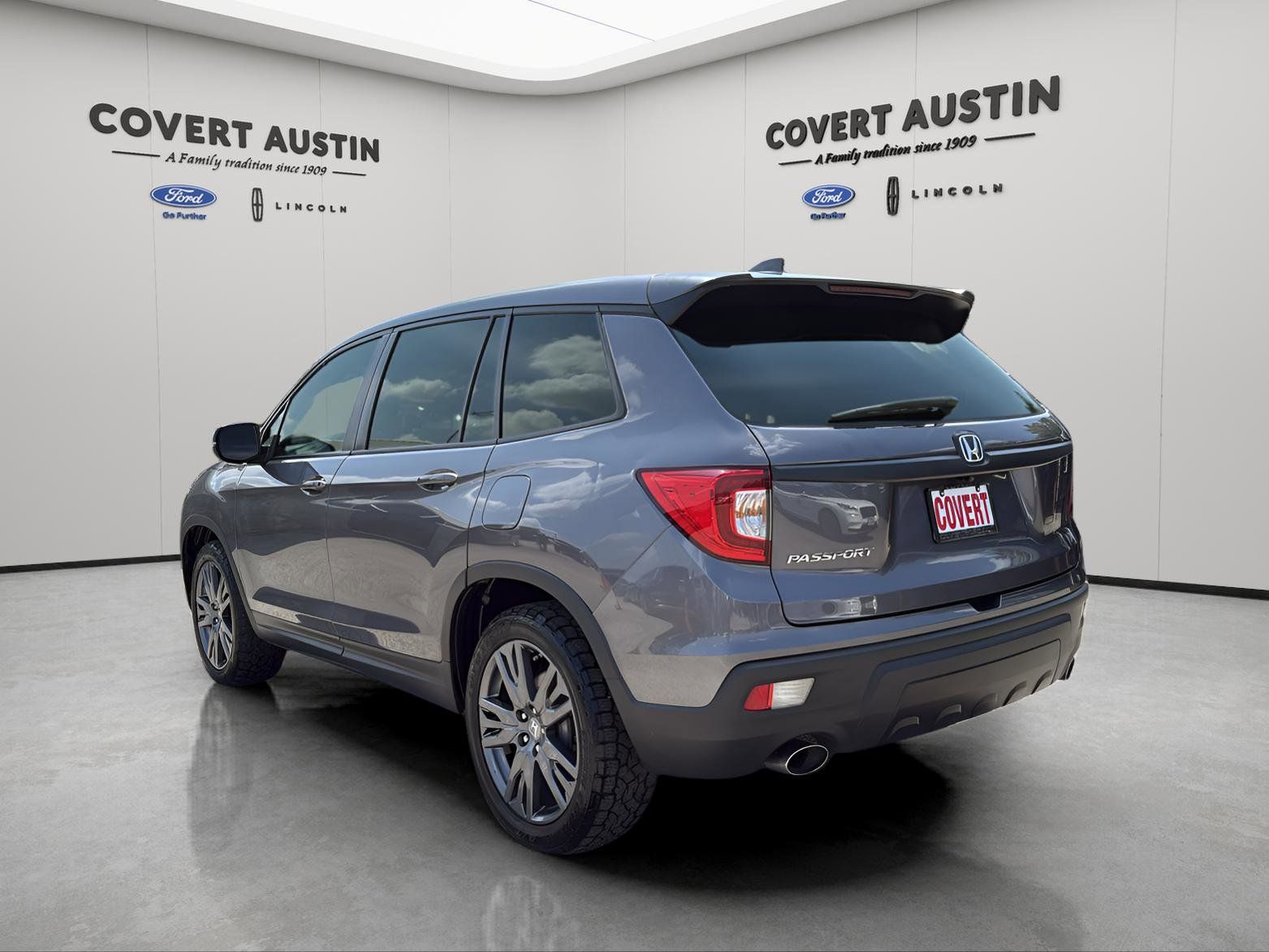 Used Car 2021 Honda Passport  Ex-l For Sale In Austin, Texas
