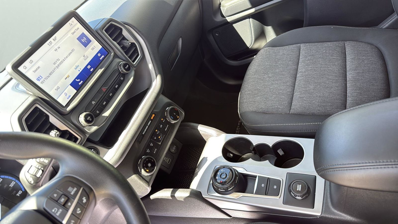 Used Car 2024 Ford Bronco Sport  Big Bend For Sale Under $30,000 In Austin, Texas