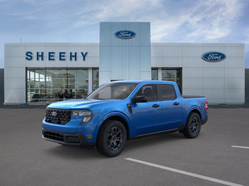 2025 Ford Maverick XLT AWD's photo