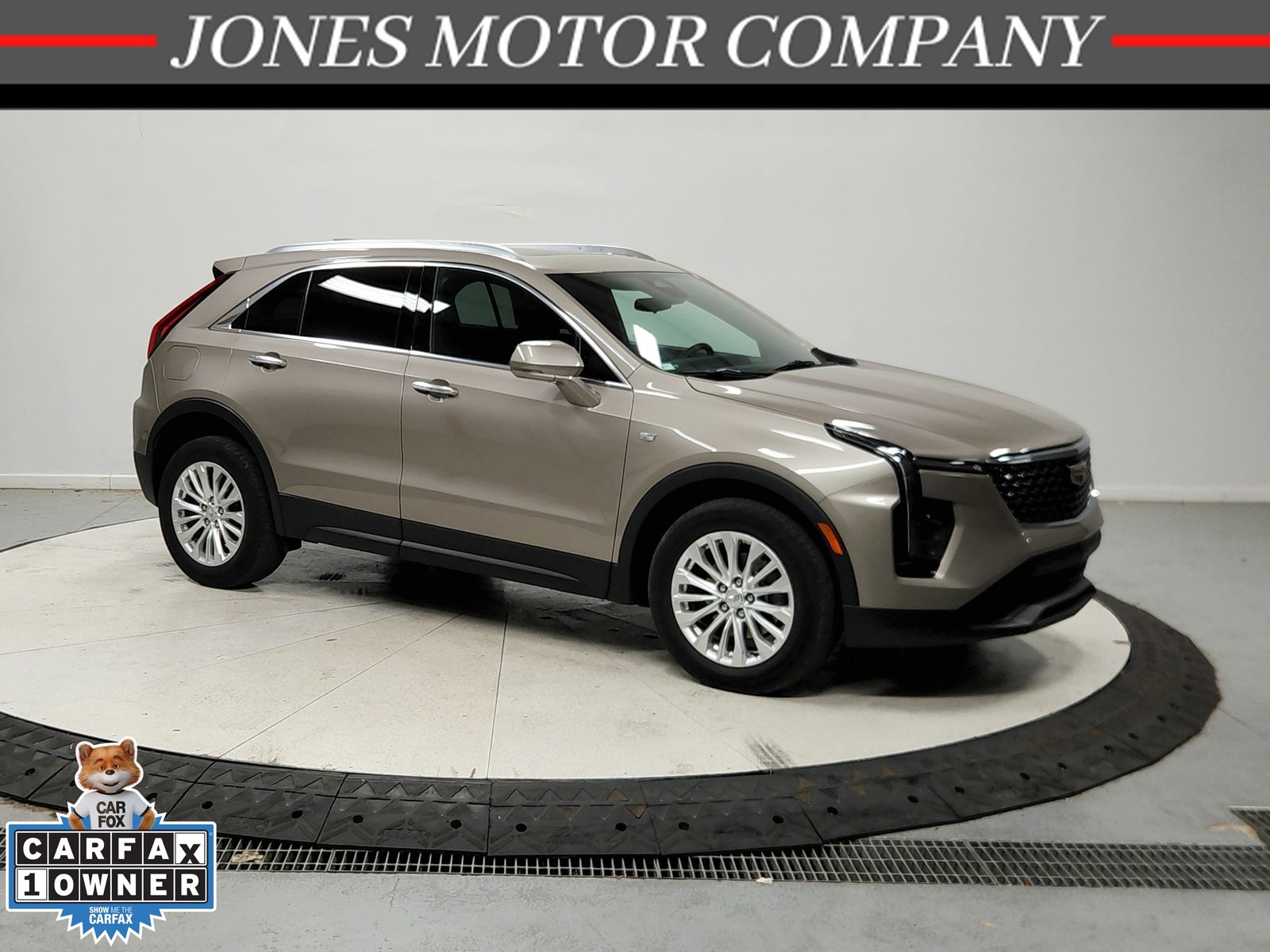2024 Cadillac XT4 Luxury FWD