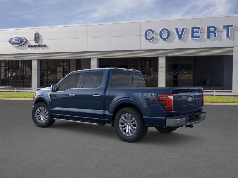 New Car 2025 Ford F-150  Lariat For Sale Under $70,000 In Austin, Texas