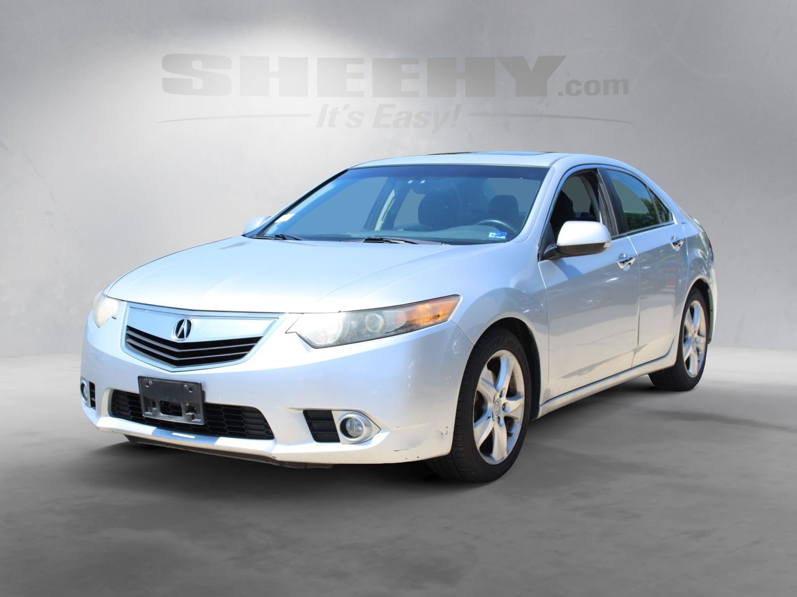 Used 2012 Silver Acura 2.4 image 4