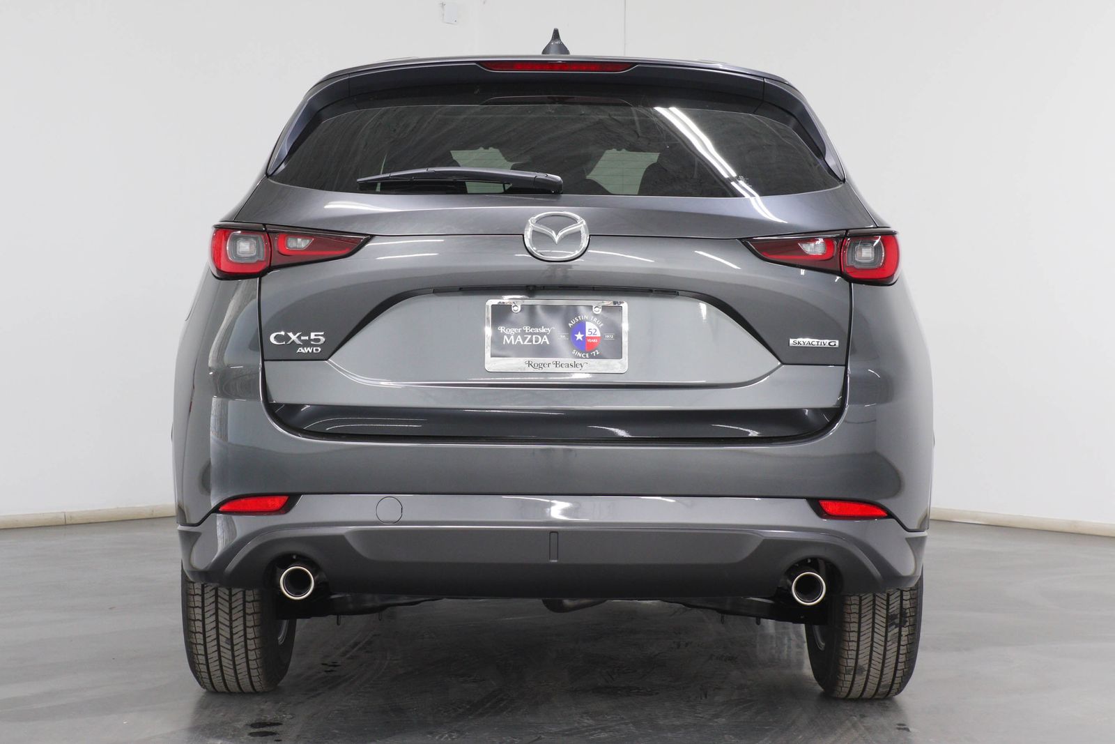 New Car 2025 Mazda Cx-5  2.5 S Preferred Package For Sale Under $35,000 In Austin, Texas