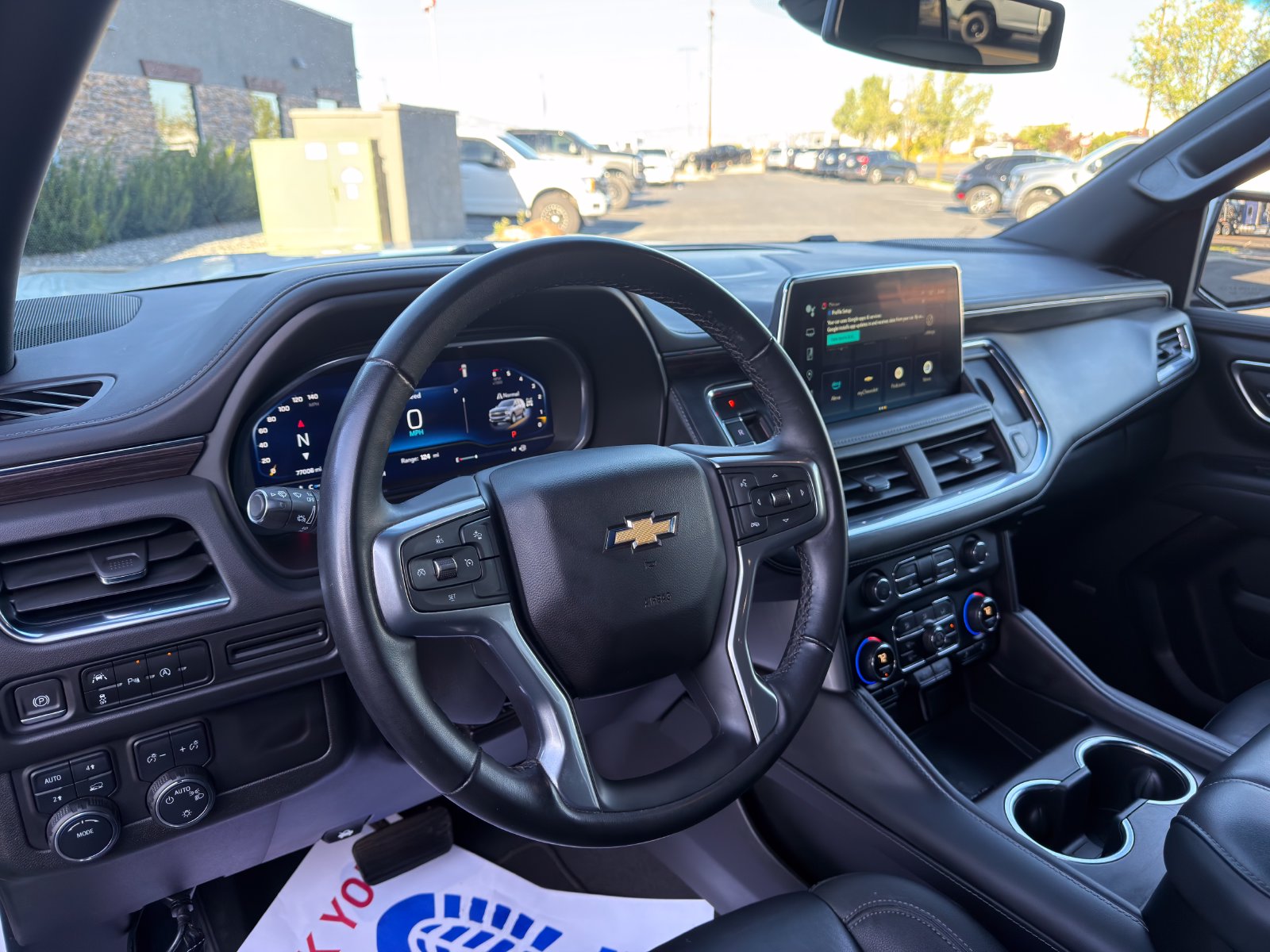 Used 2024 Chevrolet Tahoe SUV