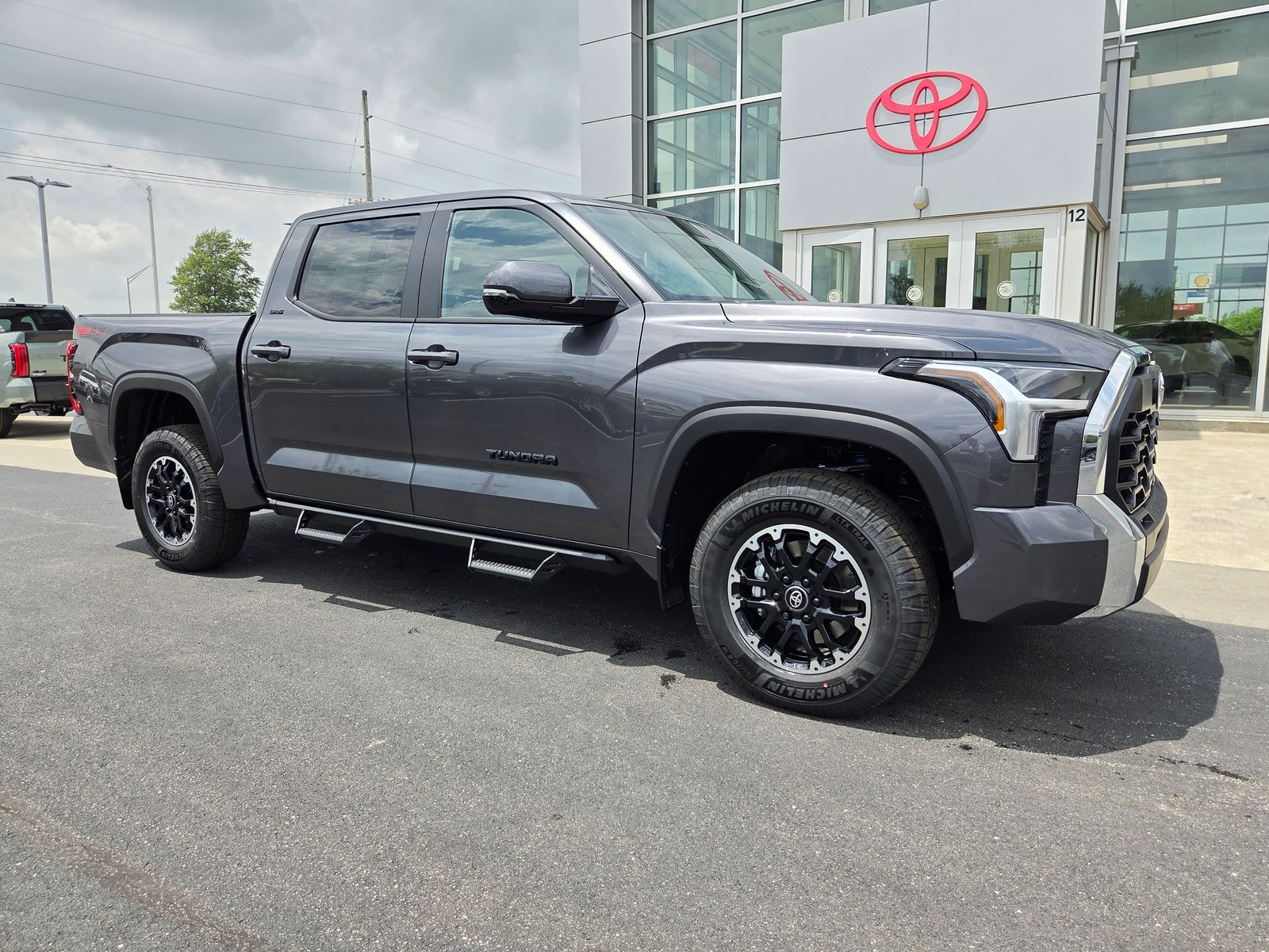 new 2026 Toyota Tundra car, priced at $60,077