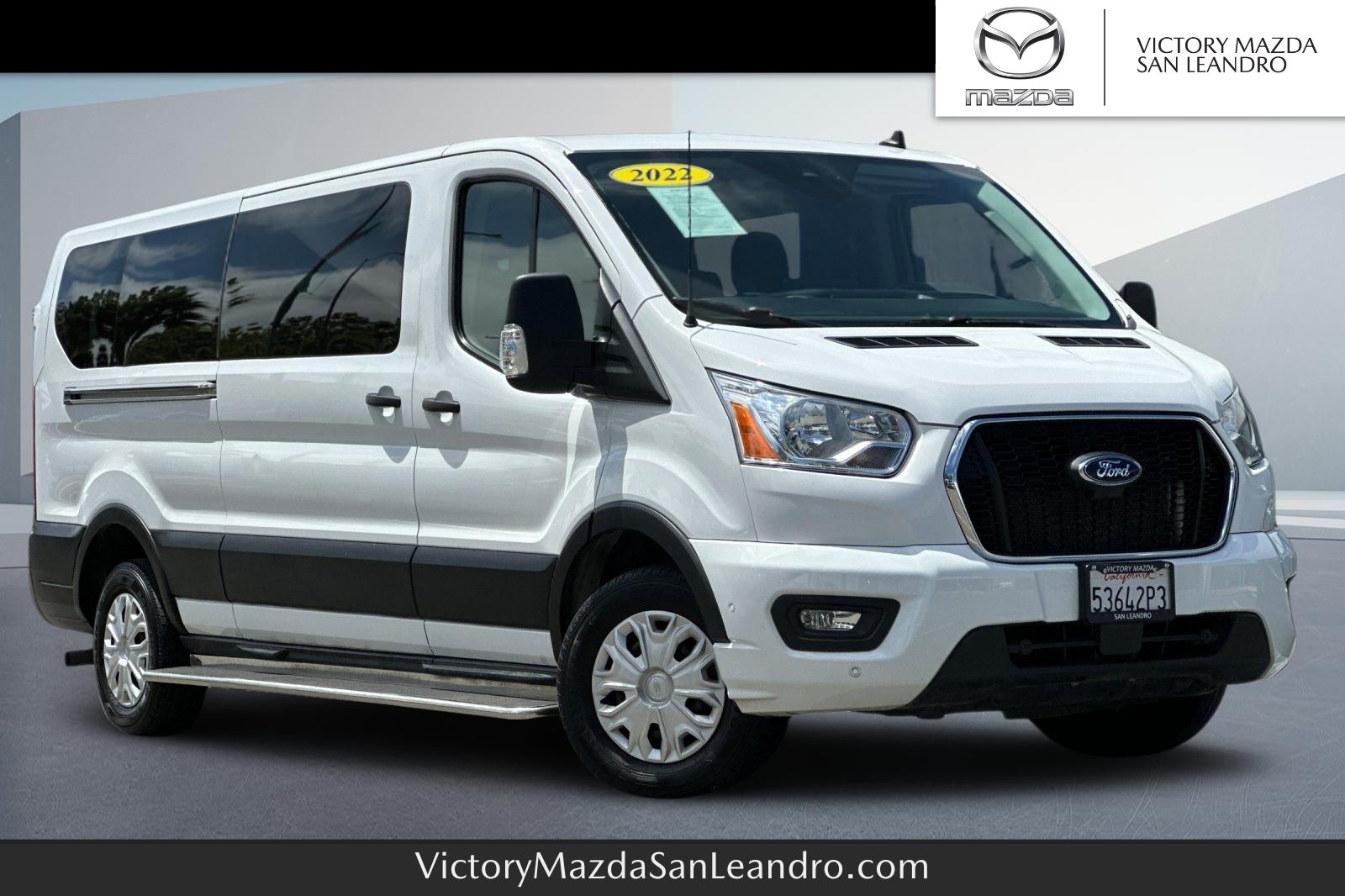2022 Ford Transit-350 XLT