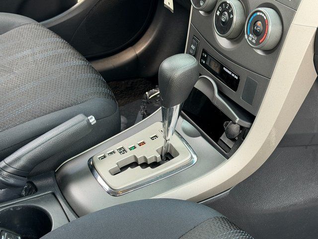 Used 2011 Magnetic Gray Metallic Toyota S image 20