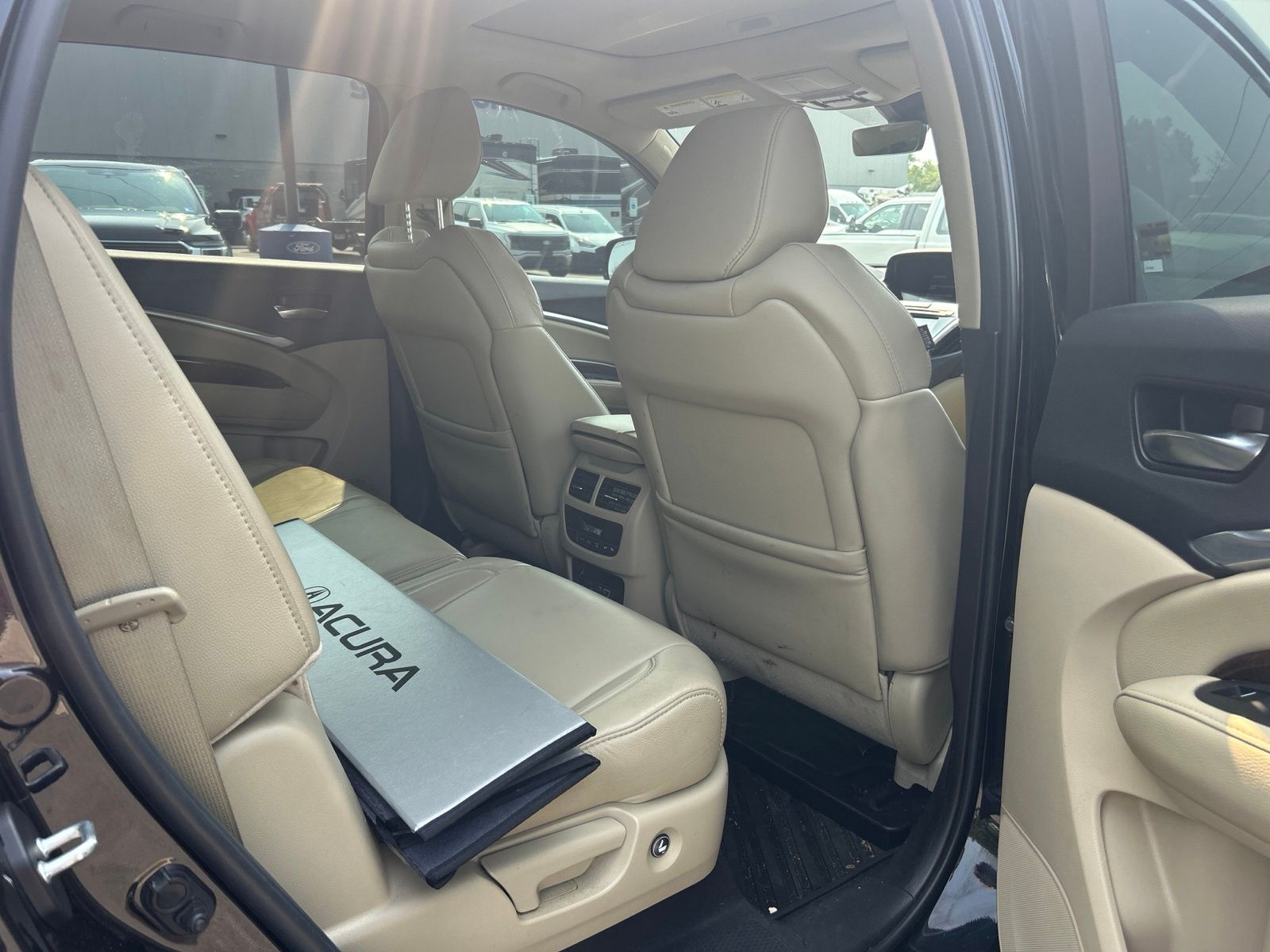 Used 2020 Black Acura 3.5L image 26