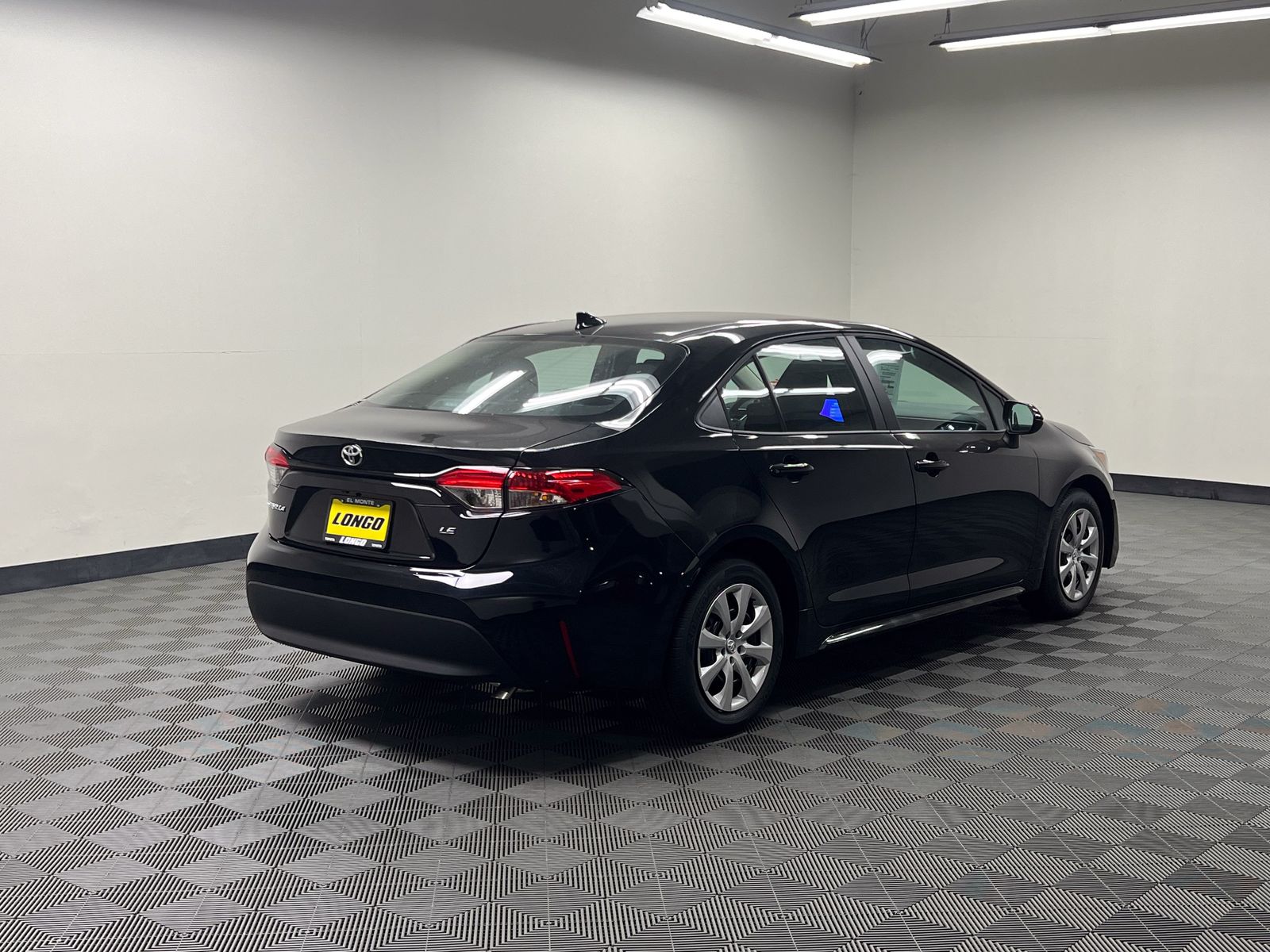 used 2026 Toyota Corolla car, priced at $27,176