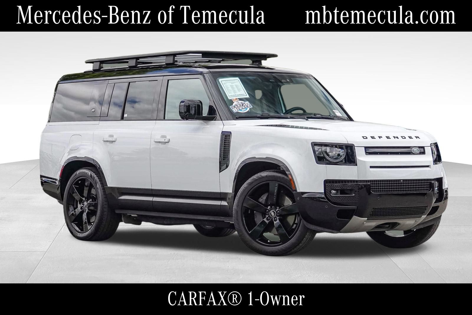 2024 Land Rover Defender 130 X-Dynamic SE