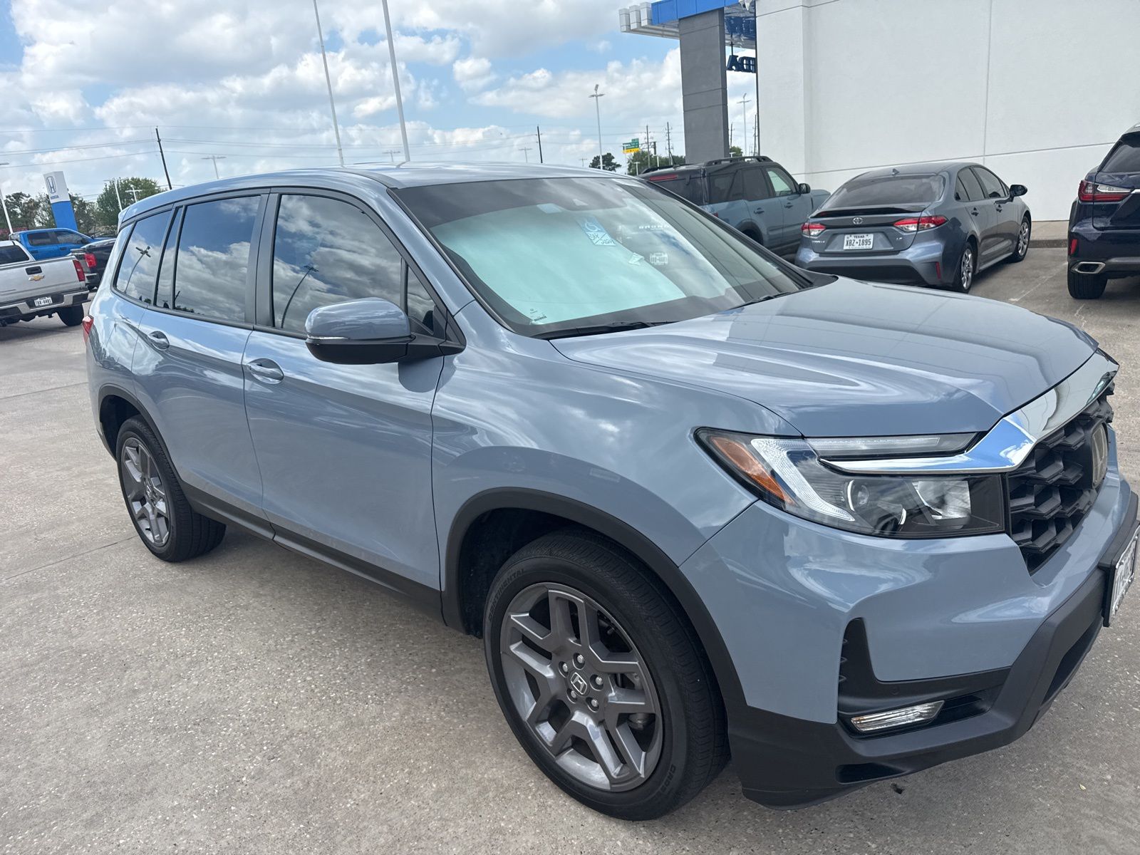 2023 Honda Passport EX-L AWD