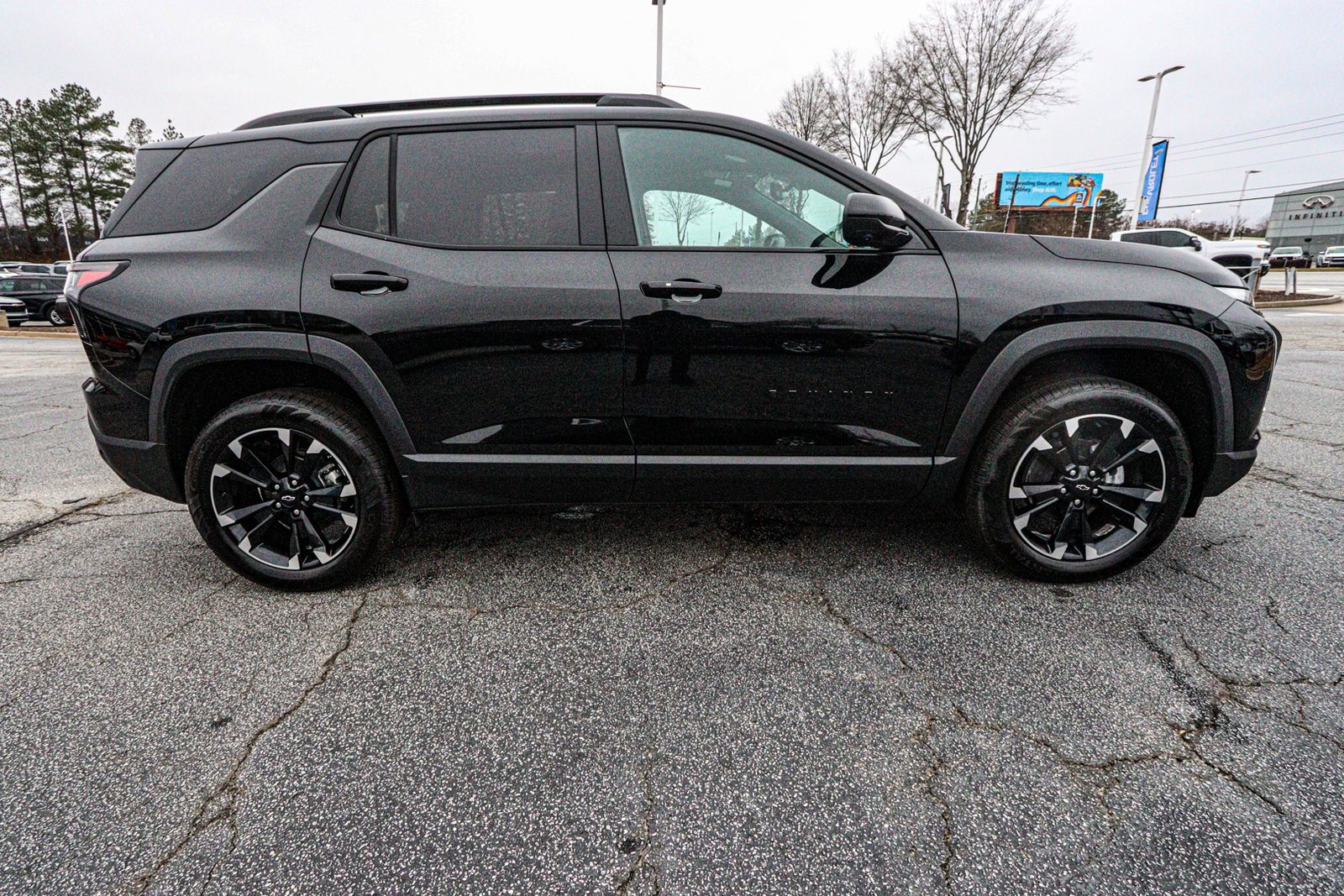 2025 Chevrolet Equinox RS 7