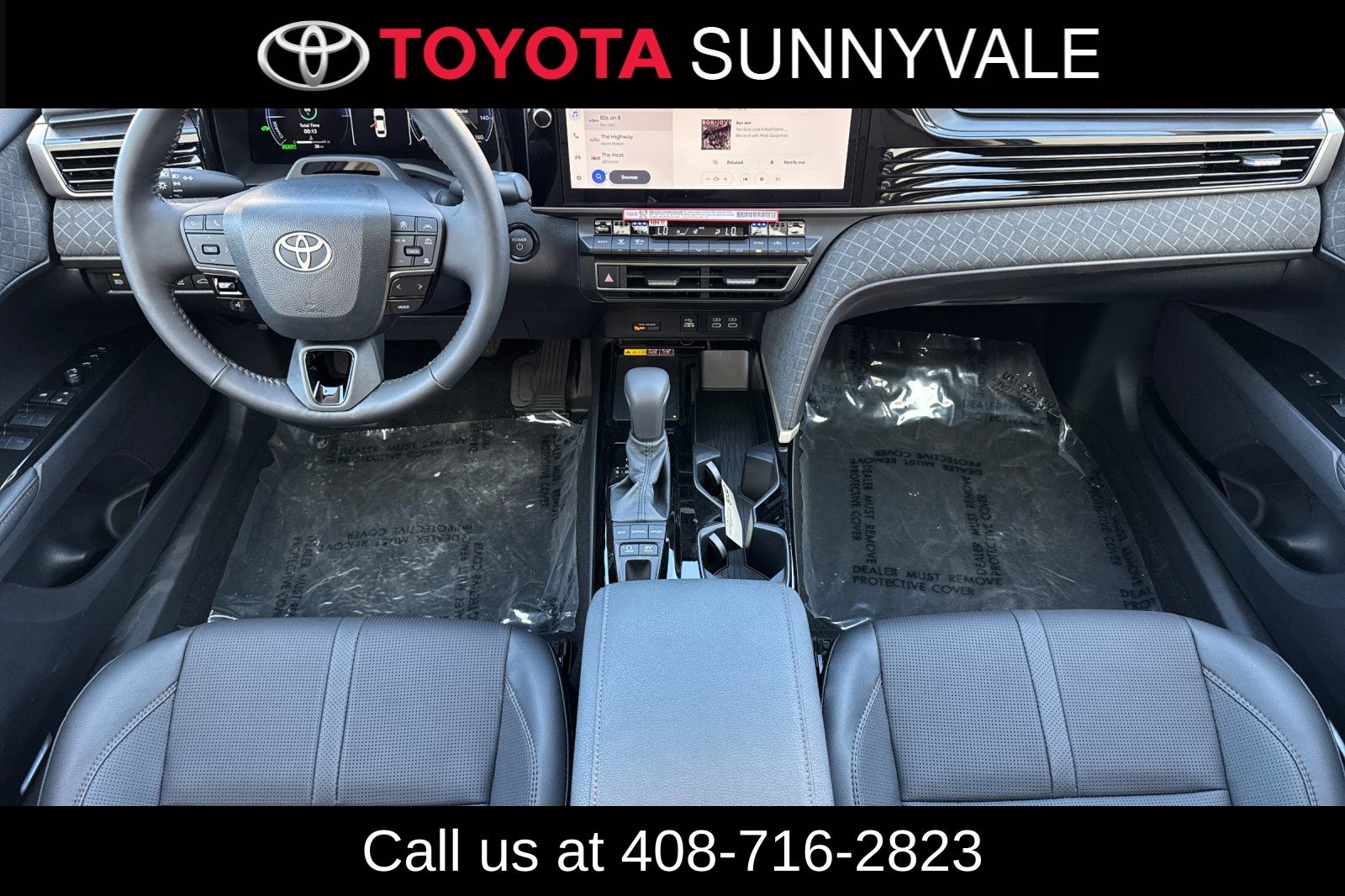 Used 2026 Toyota Camry Sedan
