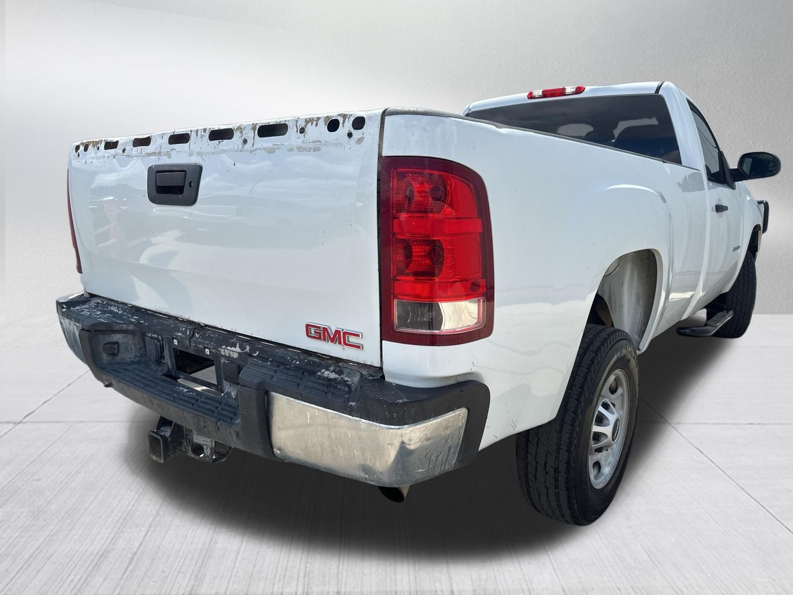 Used Car 2014 Gmc Sierra 2500hd  Work Truck For Sale Under $15,000 In Austin, Texas