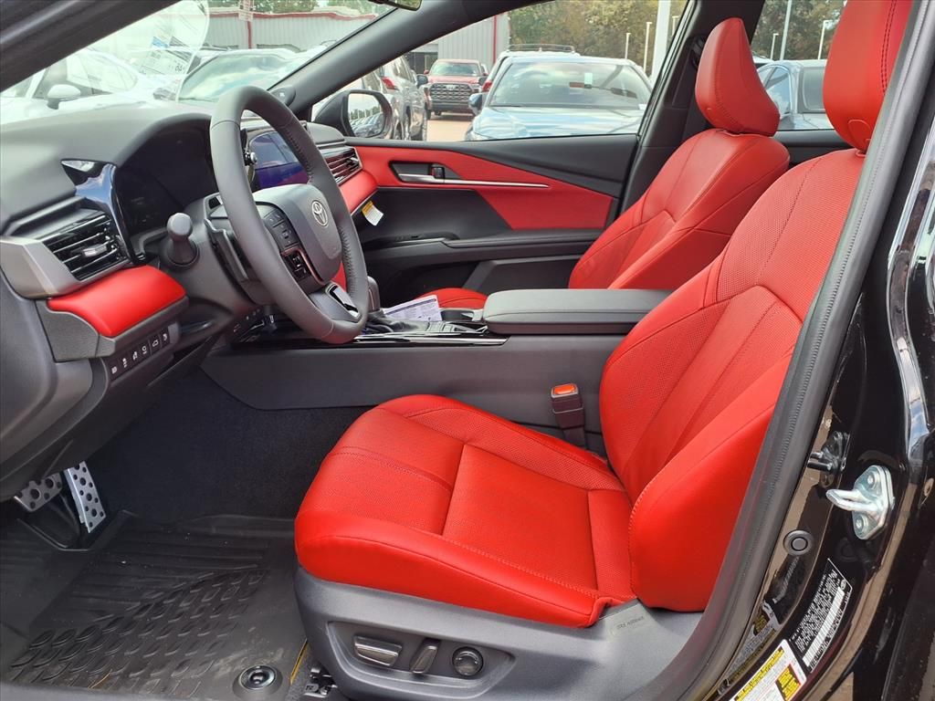 2026 Toyota Camry XSE Black at Community Toyota