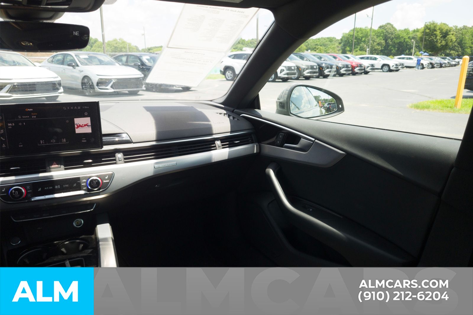 Used 2025  Audi  image 21