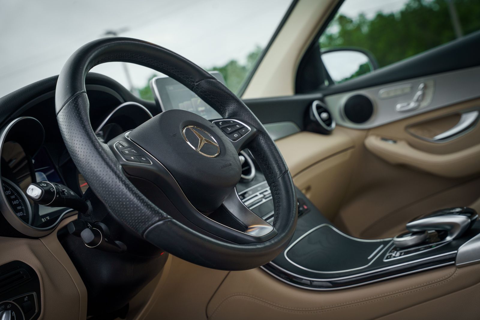 Used 2019 Mercedes-benz GLC SUV
