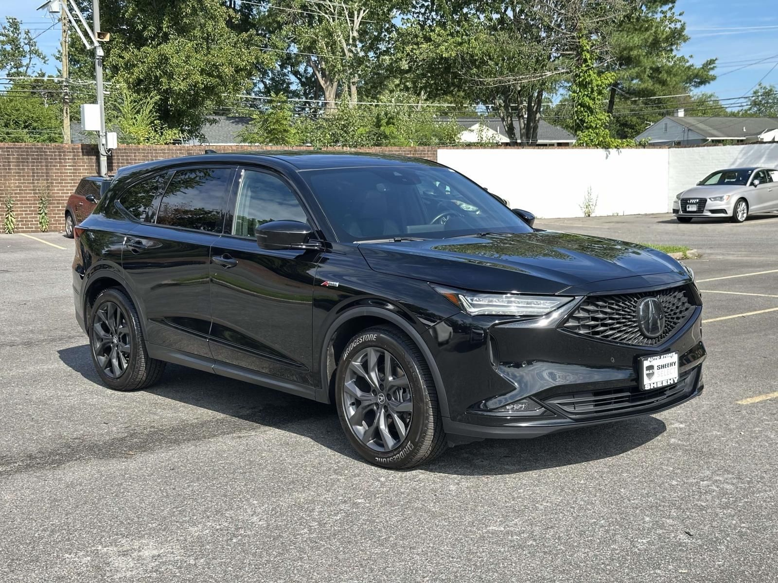 2023 Acura MDX SH-AWD with A-SPEC Package
