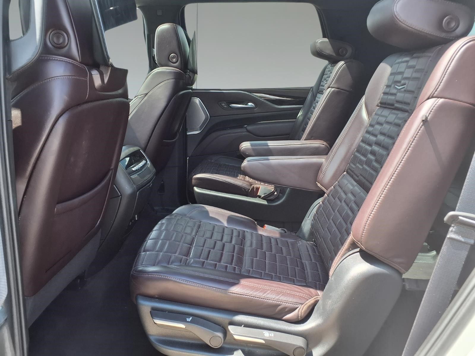 2023 Cadillac Escalade Premium Luxury Platinum White at Bayway Cadillac Southwest