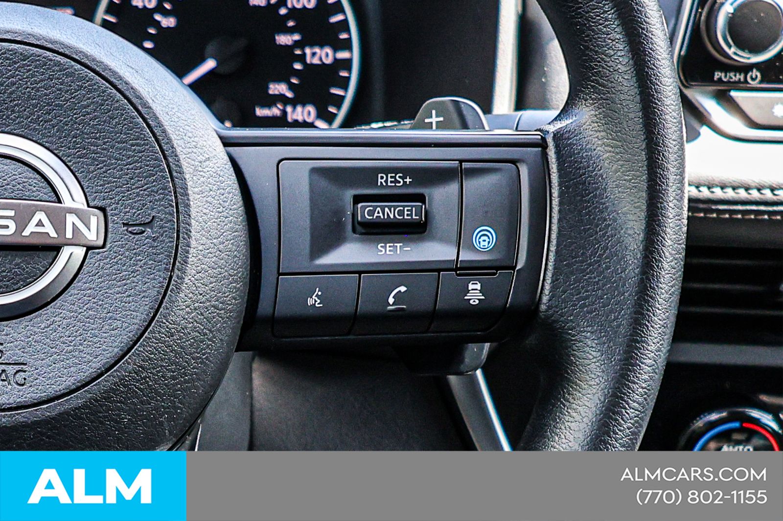 Used 2024 Silver Nissan SV image 27