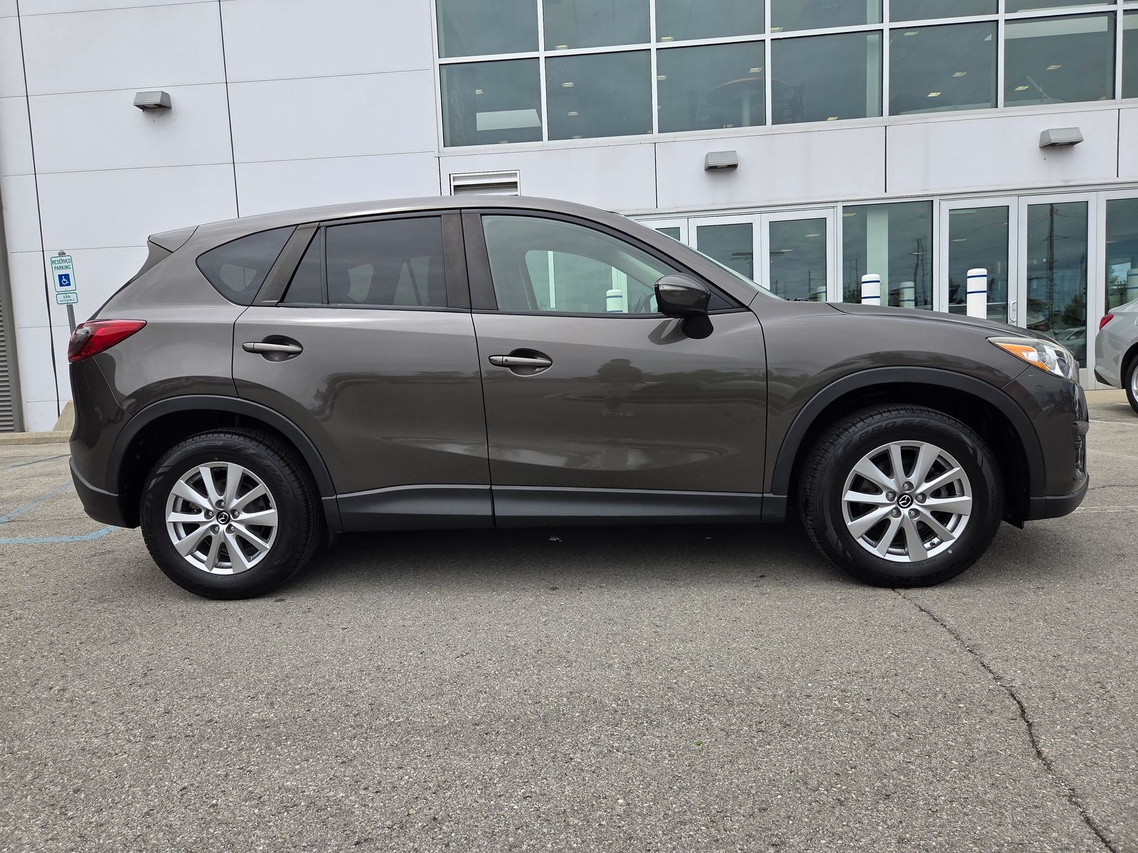 used 2016 Mazda CX-5 car, priced at $14,250