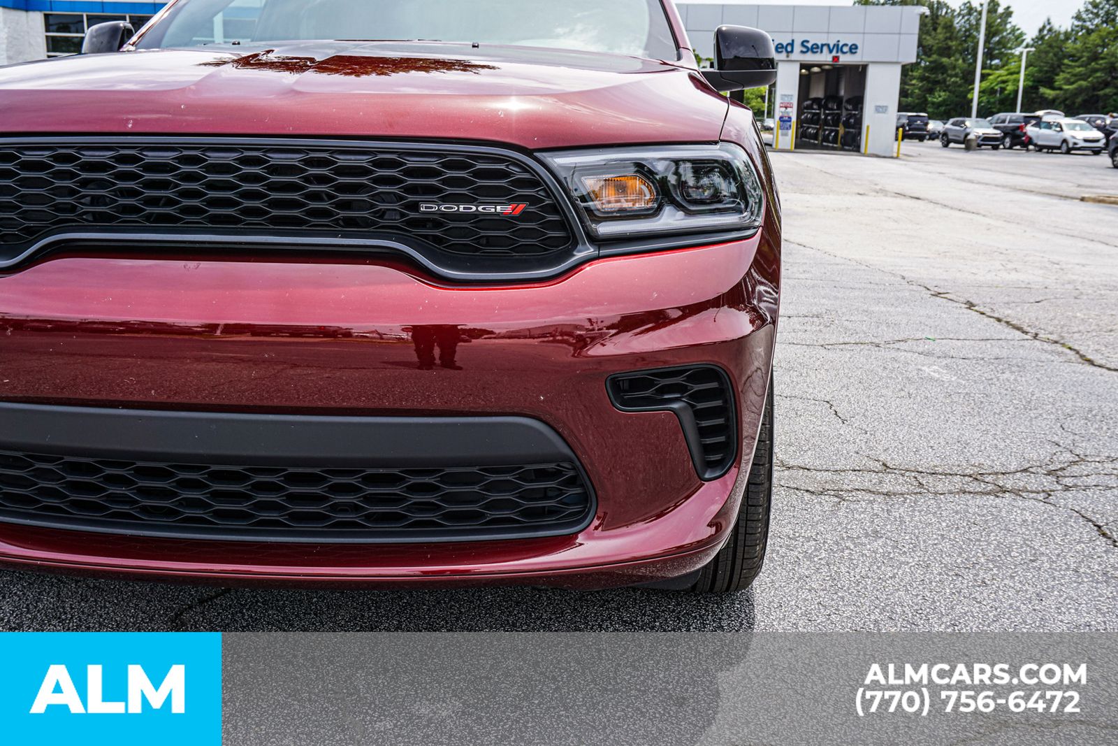 Used 2026 Red Dodge GT image 18