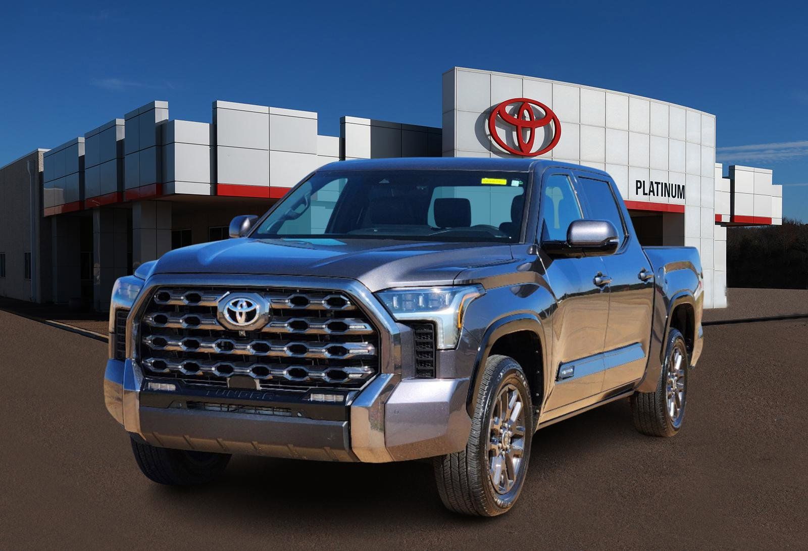 2022 Toyota Tundra Platinum 2