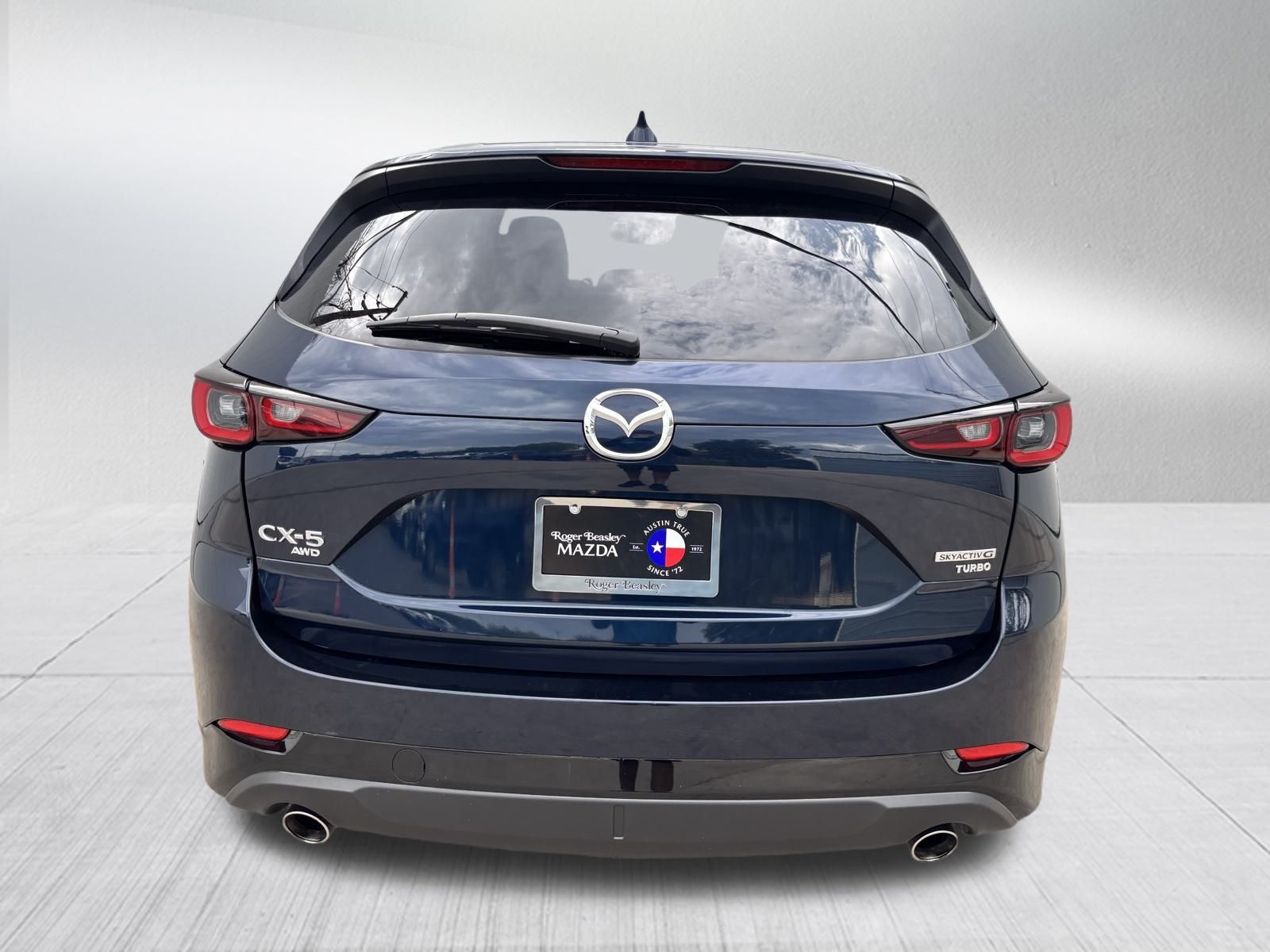 Used Car 2024 Mazda Cx-5  2.5 Turbo Premium For Sale Under $40,000 In Austin, Texas