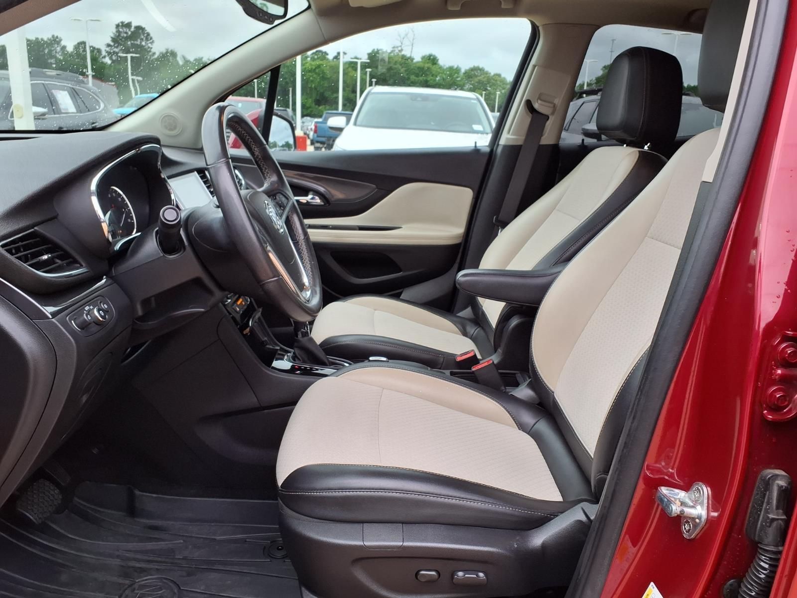 2019 Buick Encore Sport Touring Red at Autostrade