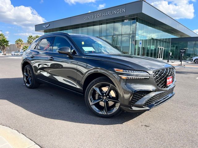 New 2026 Genesis GV70 3.5T Sport Prestige 4D Sport Utility in