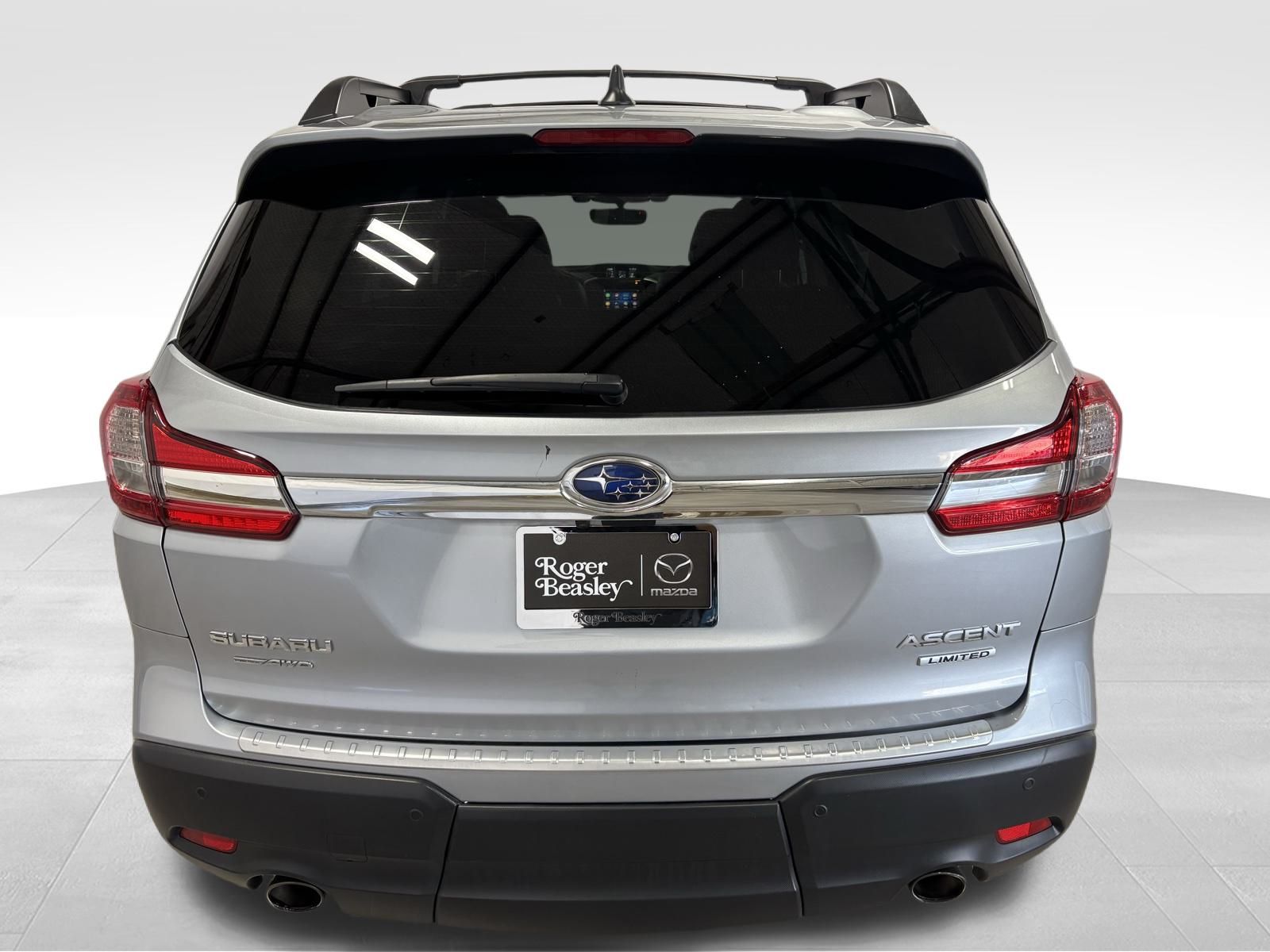 Used Car 2019 Subaru Ascent  Limited For Sale Under $25,000 In Austin, Texas