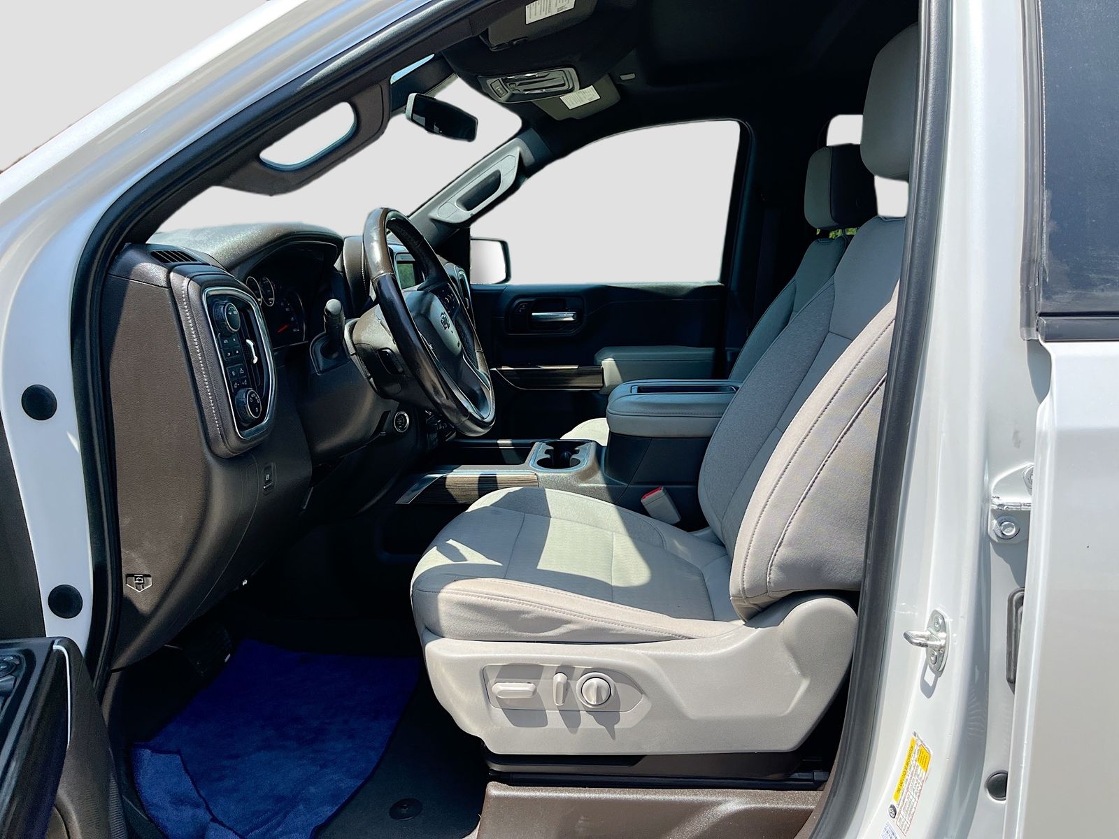 Used 2021 Beige Chevrolet LT Trail Boss image 20