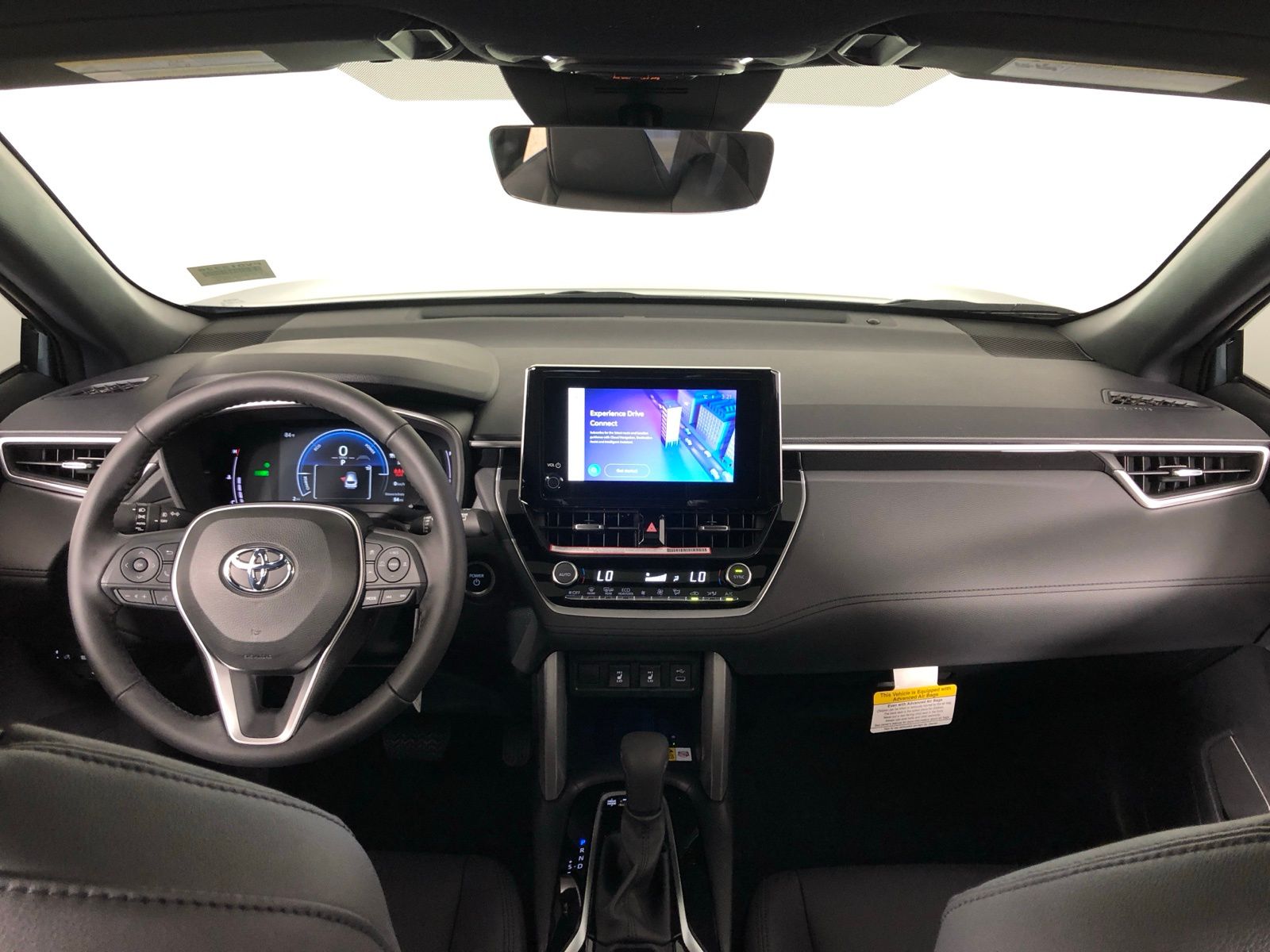 2025 Toyota Corolla Cross XSE 21
