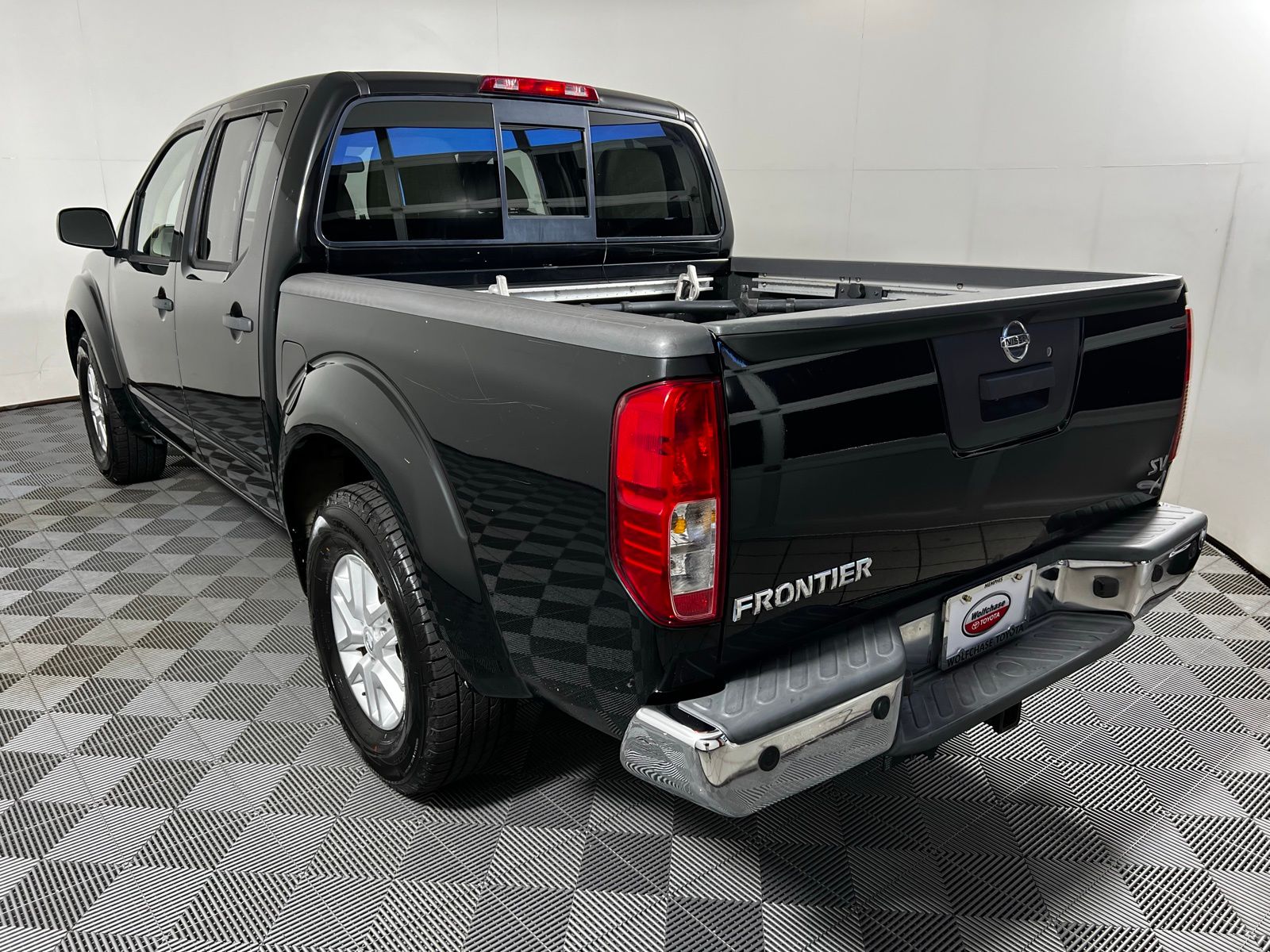 Thumbnail: 2018 Nissan Frontier - 7
