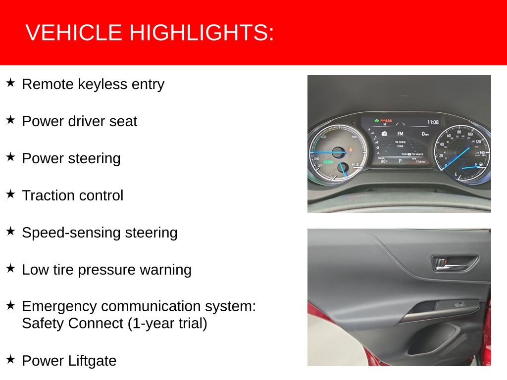 Used 2024 Toyota Venza SUV