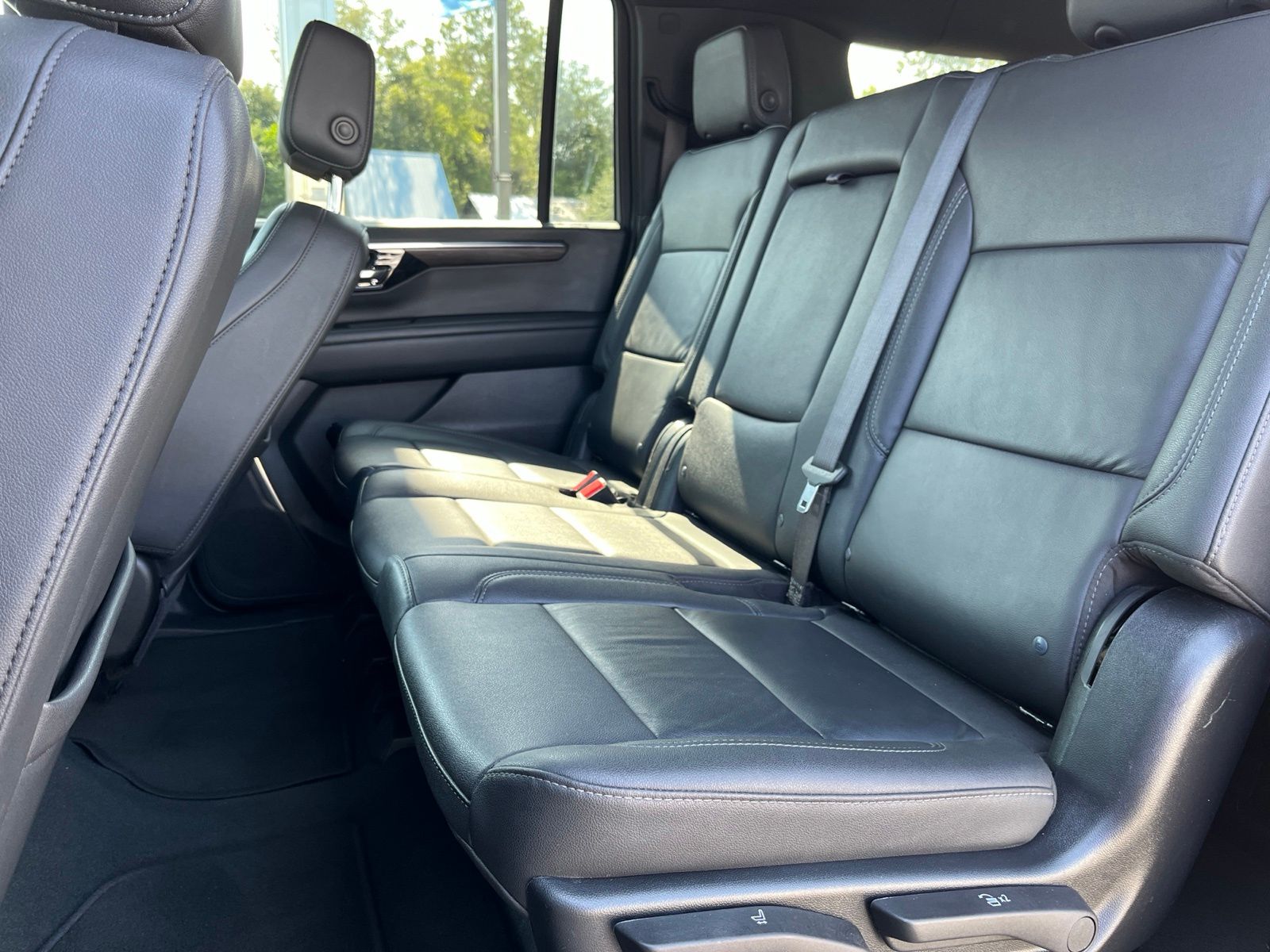 2025 Chevrolet Suburban Z71 Beige at Ross Downing Buick GMC