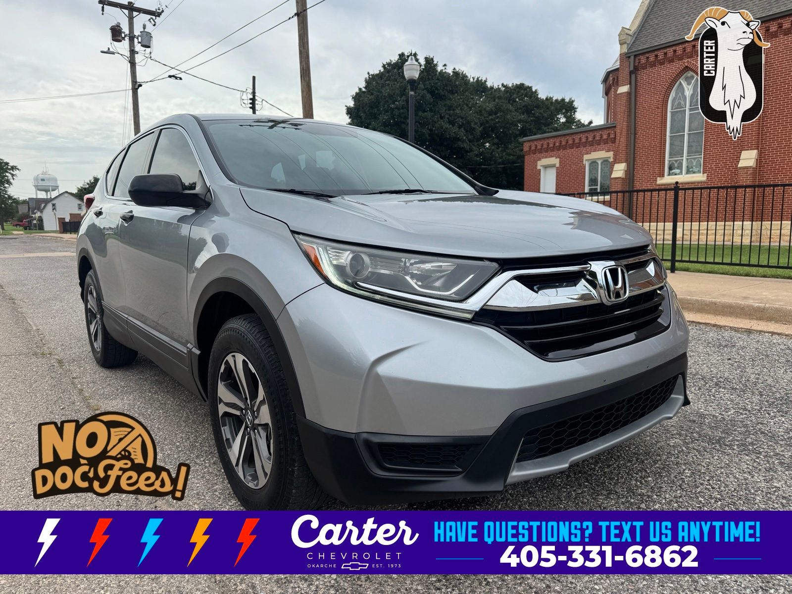 Gray 2019 Honda CR-V SUV / Crossover All-Wheel Drive Continuously Variable Transmission