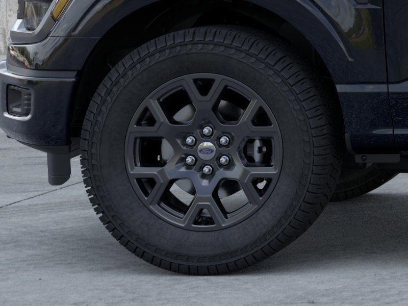 New 2026 Agate Black Metallic Ford STX image 19
