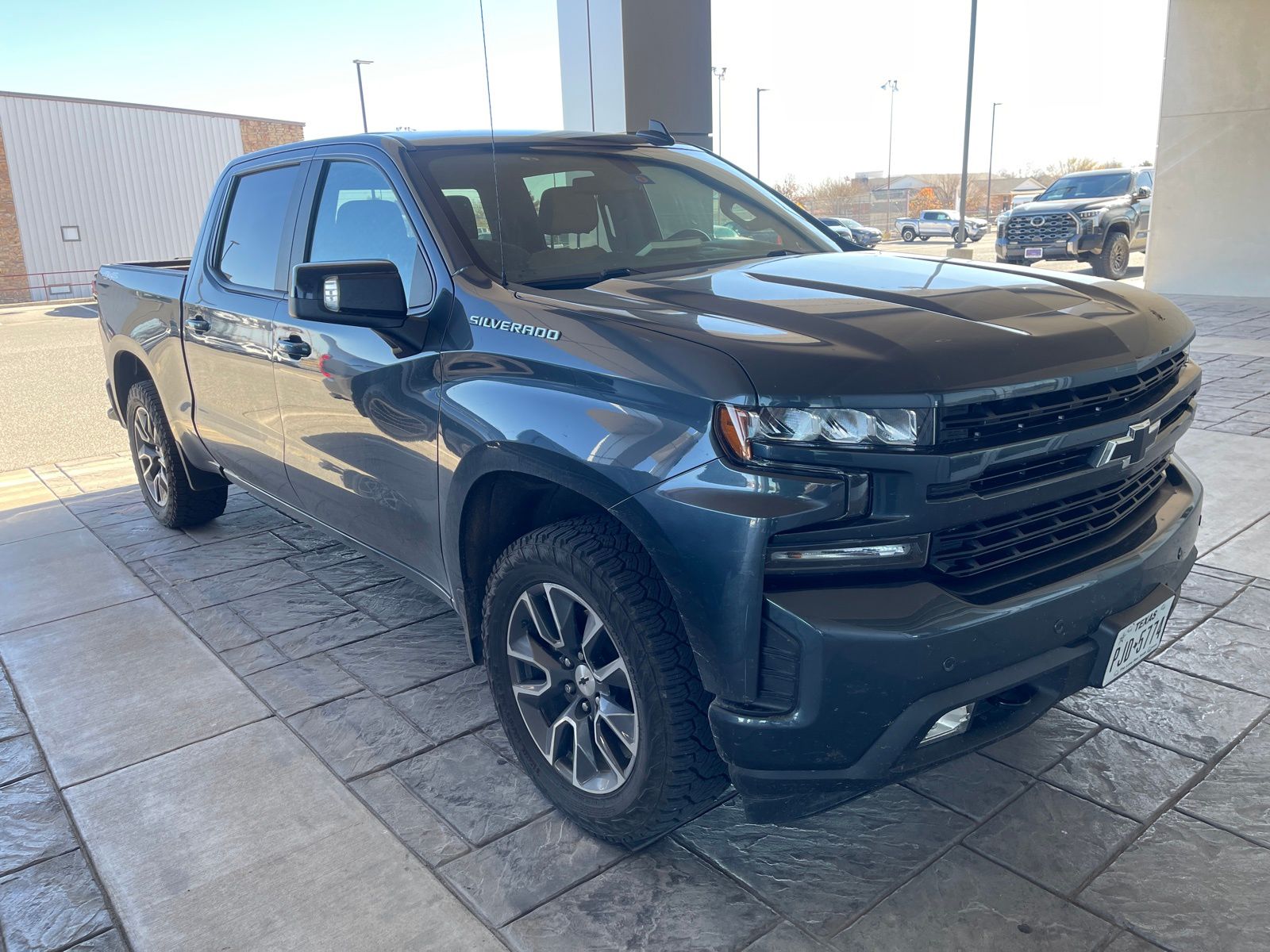 2021 Chevrolet Silverado 1500 RST 6