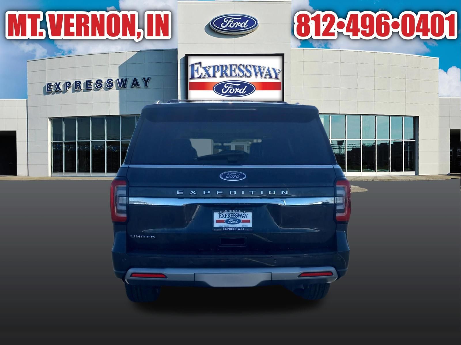 2024 Ford Expedition image 8
