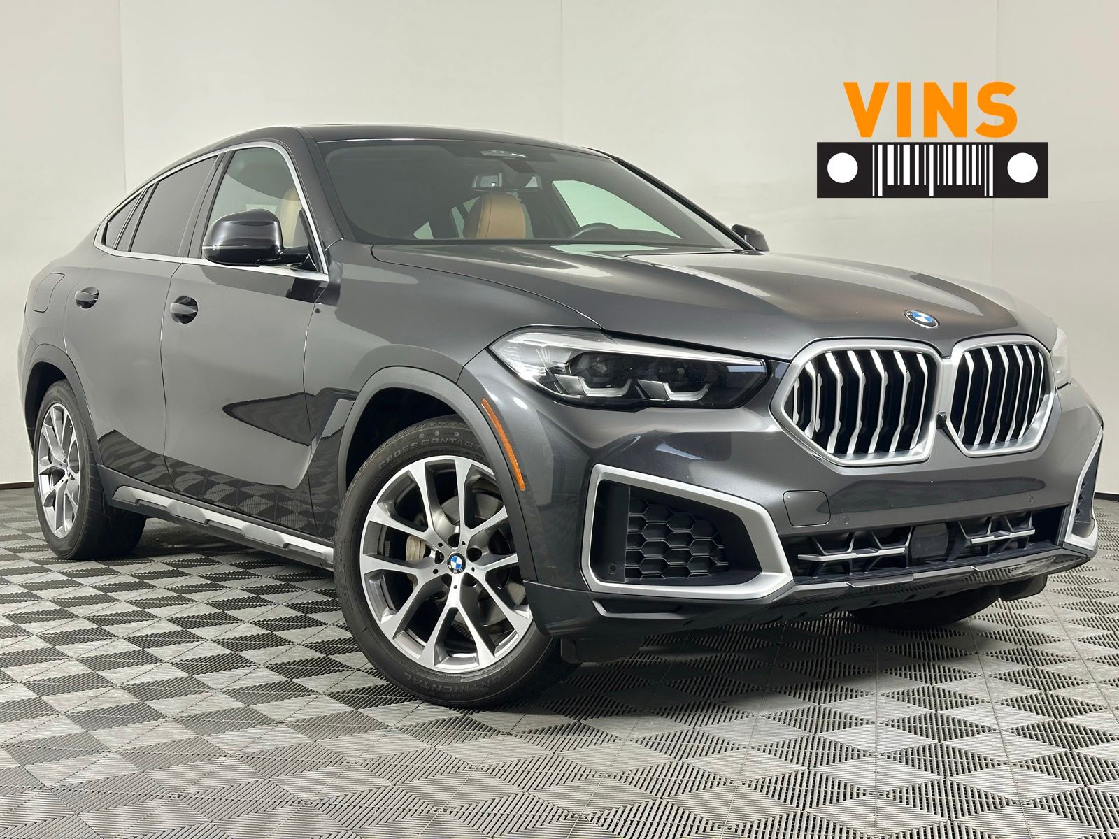 2023 BMW X6 xDrive40i's photo
