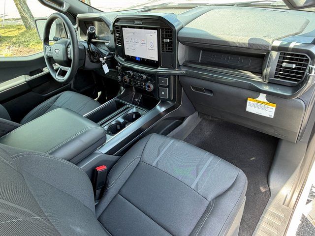 New 2026 Oxford White Ford STX image 9