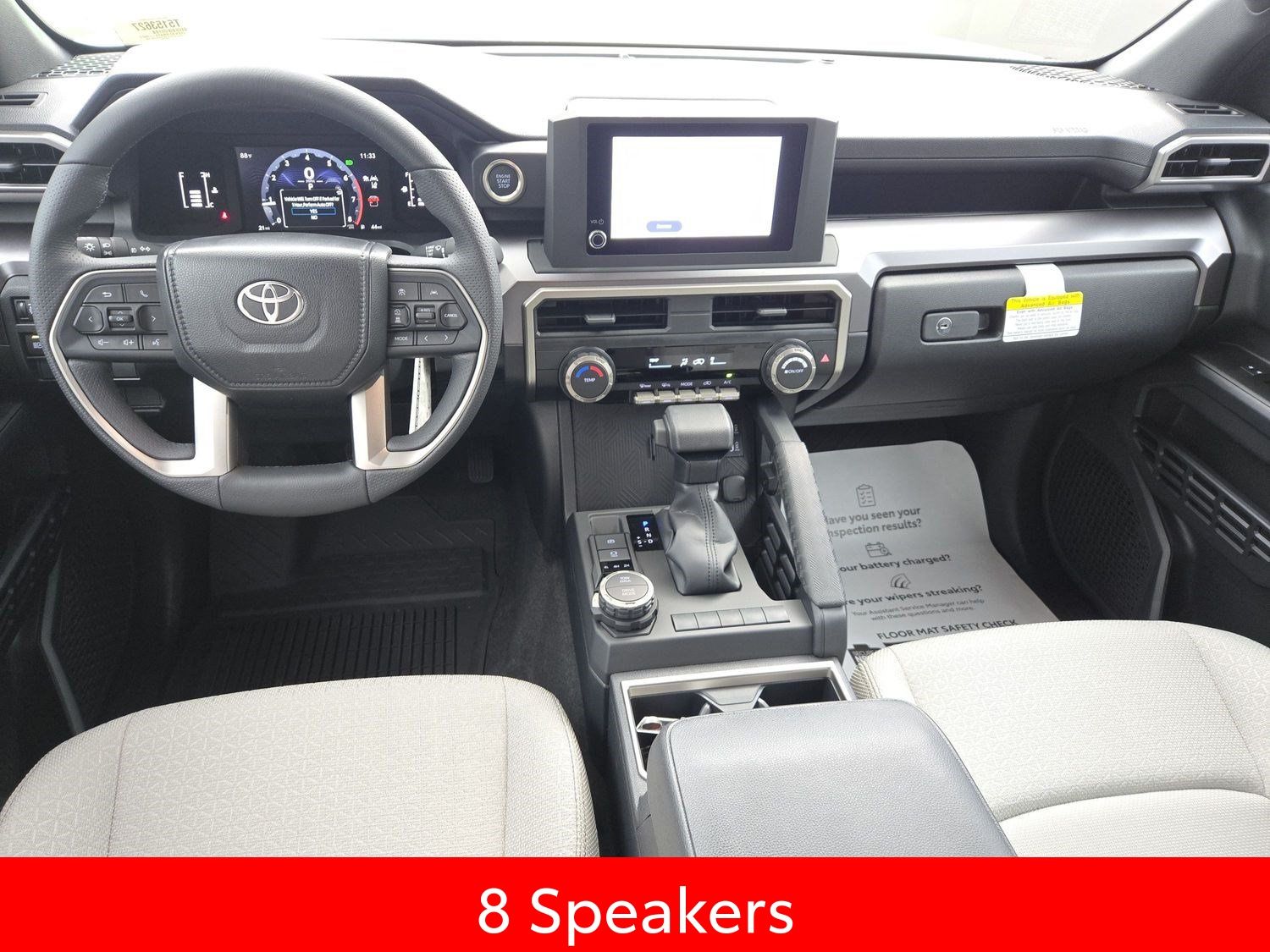 New 2026 Toyota 4Runner SUV