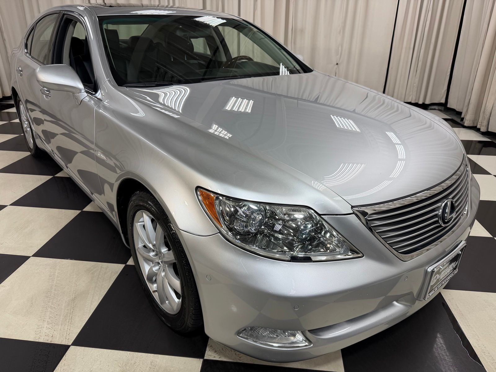 2009 Lexus LS 460 AWD