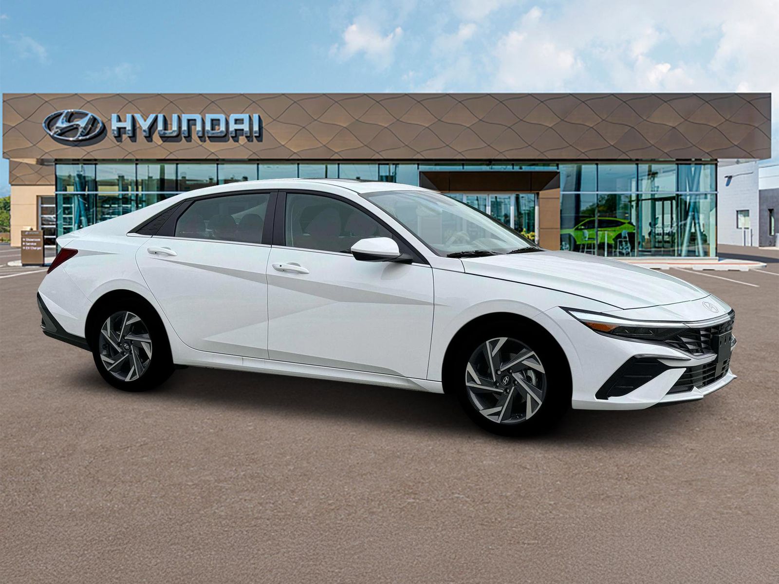 Elantra SEL Convenience